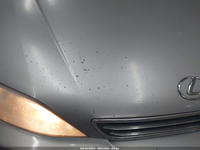 Продаж на аукціоні авто 2001 Lexus Es 300, vin: JT8BF28G510318751, номер лоту: 46190528