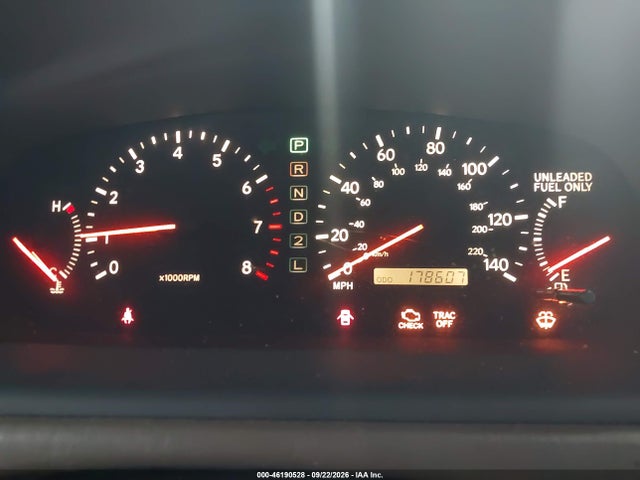 Продаж на аукціоні авто 2001 Lexus Es 300, vin: JT8BF28G510318751, номер лоту: 46190528