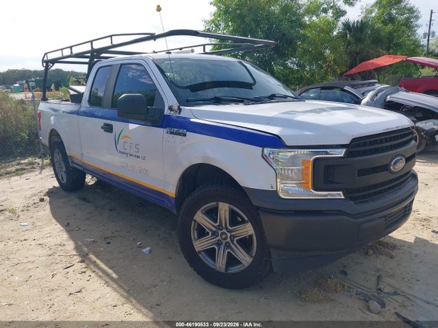 46190533 :رقم المزاد ، 1FTEX1CB5KKD02685 vin ، 2019 Ford F-150 Xl مزاد بيع