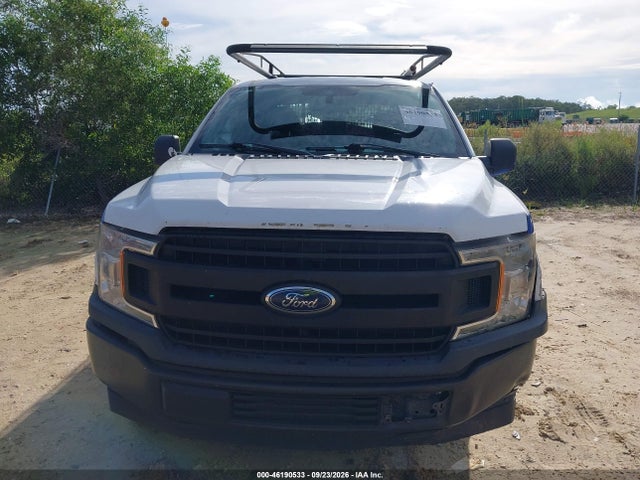 46190533 :رقم المزاد ، 1FTEX1CB5KKD02685 vin ، 2019 Ford F-150 Xl مزاد بيع