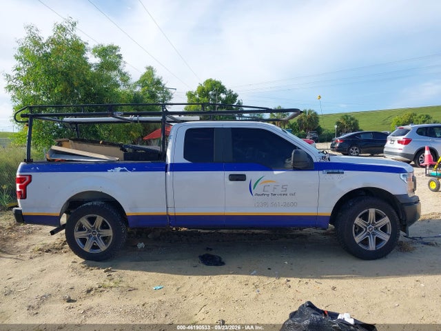 46190533 :رقم المزاد ، 1FTEX1CB5KKD02685 vin ، 2019 Ford F-150 Xl مزاد بيع