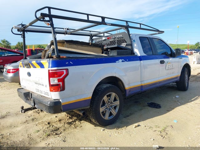 46190533 :رقم المزاد ، 1FTEX1CB5KKD02685 vin ، 2019 Ford F-150 Xl مزاد بيع