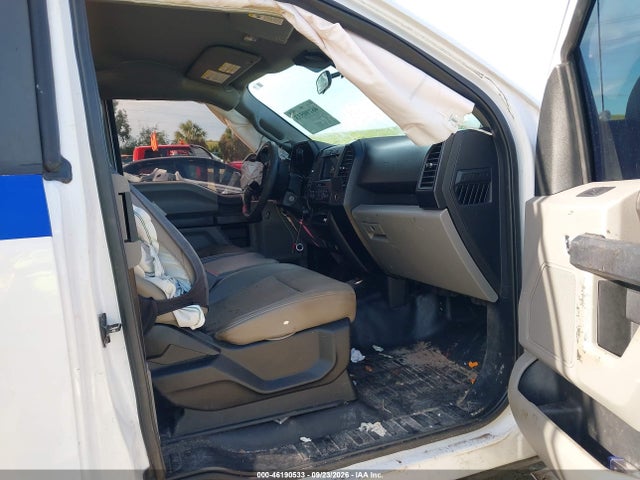 46190533 :رقم المزاد ، 1FTEX1CB5KKD02685 vin ، 2019 Ford F-150 Xl مزاد بيع