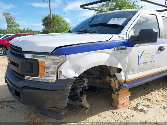 46190533 :رقم المزاد ، 1FTEX1CB5KKD02685 vin ، 2019 Ford F-150 Xl مزاد بيع