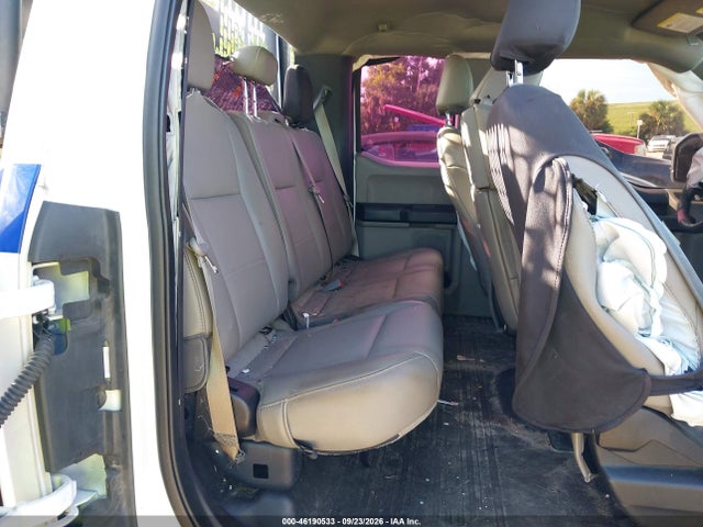 46190533 :رقم المزاد ، 1FTEX1CB5KKD02685 vin ، 2019 Ford F-150 Xl مزاد بيع