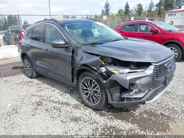 2023 Ford Escape Phev მანქანა იყიდება აუქციონზე, vin: 1FMCU0E19PUA67486, აუქციონის ნომერი: 46190534