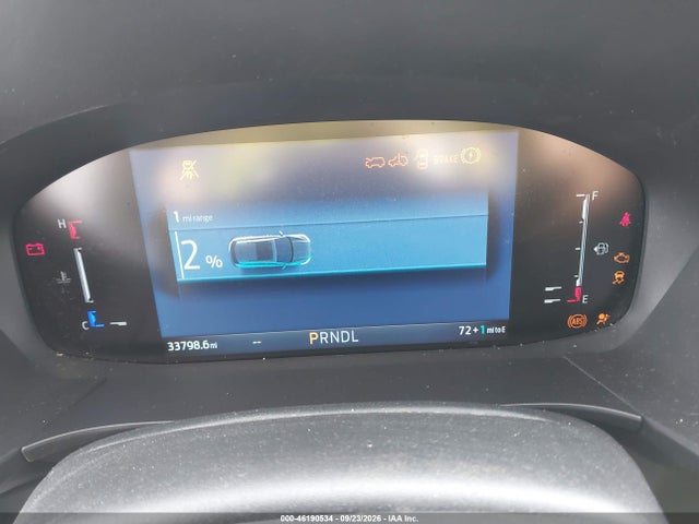 Aukcja sprzedaży 2023 Ford Escape Phev, vin: 1FMCU0E19PUA67486, numer aukcji: 46190534