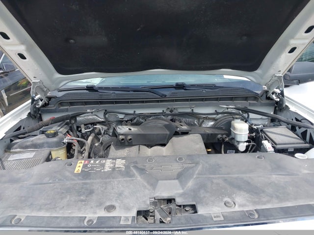 46190537 :رقم المزاد ، 1GCNCNEH9JZ172307 vin ، 2018 Chevrolet Silverado 1500 Wt مزاد بيع