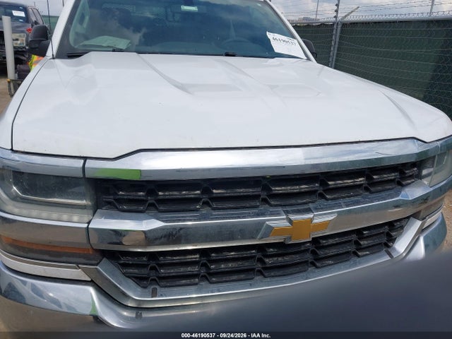 46190537 :رقم المزاد ، 1GCNCNEH9JZ172307 vin ، 2018 Chevrolet Silverado 1500 Wt مزاد بيع