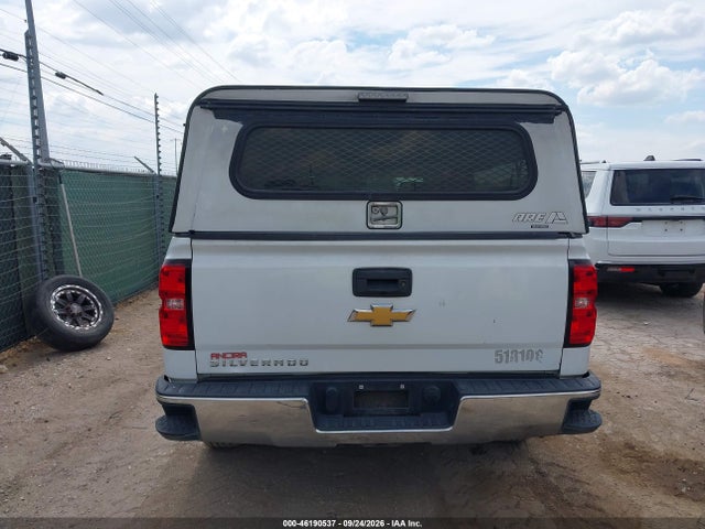 46190537 :رقم المزاد ، 1GCNCNEH9JZ172307 vin ، 2018 Chevrolet Silverado 1500 Wt مزاد بيع