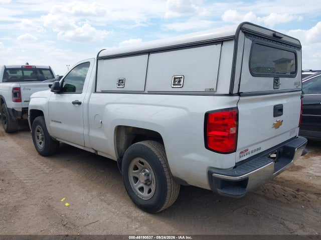 46190537 :رقم المزاد ، 1GCNCNEH9JZ172307 vin ، 2018 Chevrolet Silverado 1500 Wt مزاد بيع