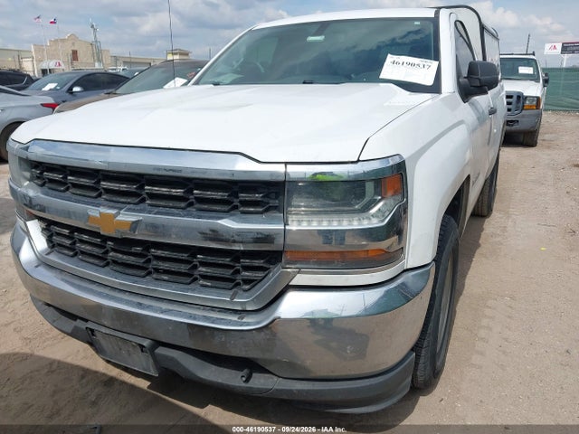 46190537 :رقم المزاد ، 1GCNCNEH9JZ172307 vin ، 2018 Chevrolet Silverado 1500 Wt مزاد بيع