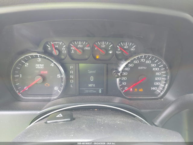 46190537 :رقم المزاد ، 1GCNCNEH9JZ172307 vin ، 2018 Chevrolet Silverado 1500 Wt مزاد بيع