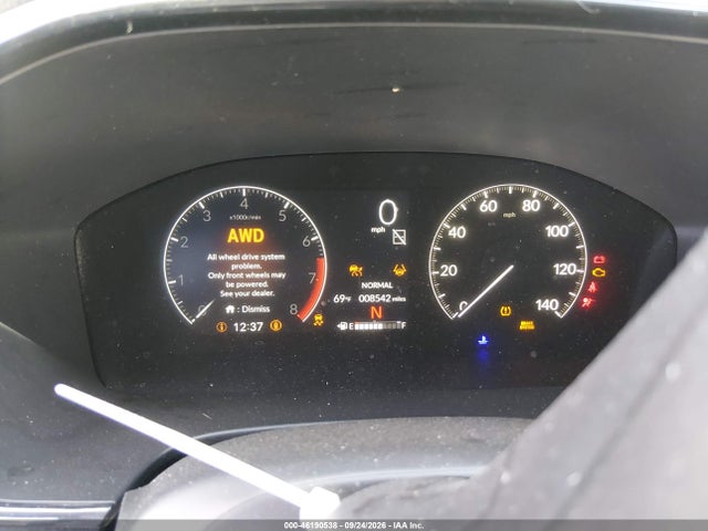 Aukcja sprzedaży 2026 Honda Cr-v Ex Awd, vin: 2HKRS4H47TH412794, numer aukcji: 46190538