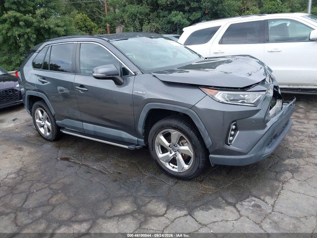 Продаж на аукціоні авто 2021 Toyota Rav4 Hybrid Xle Premium, vin: 4T3B6RFV5MU041921, номер лоту: 46190544