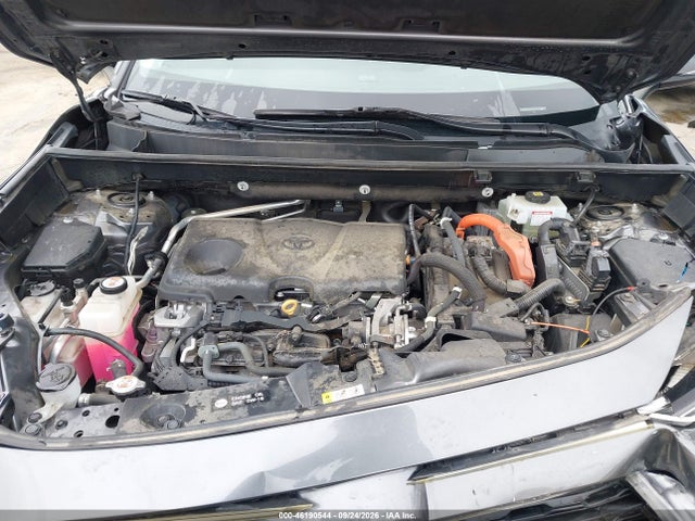 Продаж на аукціоні авто 2021 Toyota Rav4 Hybrid Xle Premium, vin: 4T3B6RFV5MU041921, номер лоту: 46190544