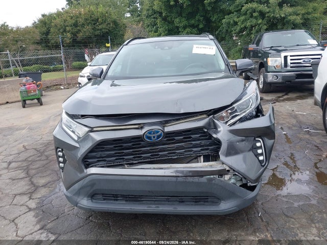 Продаж на аукціоні авто 2021 Toyota Rav4 Hybrid Xle Premium, vin: 4T3B6RFV5MU041921, номер лоту: 46190544