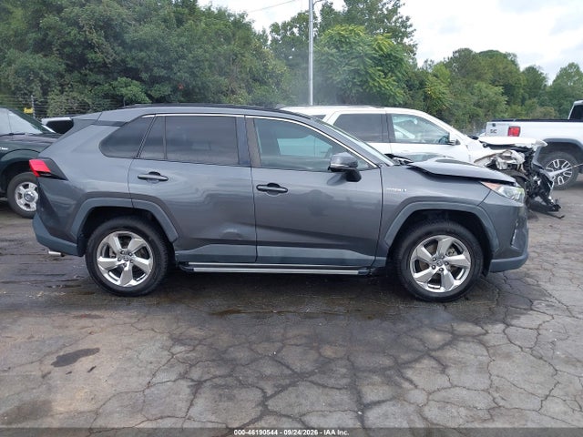 Продаж на аукціоні авто 2021 Toyota Rav4 Hybrid Xle Premium, vin: 4T3B6RFV5MU041921, номер лоту: 46190544