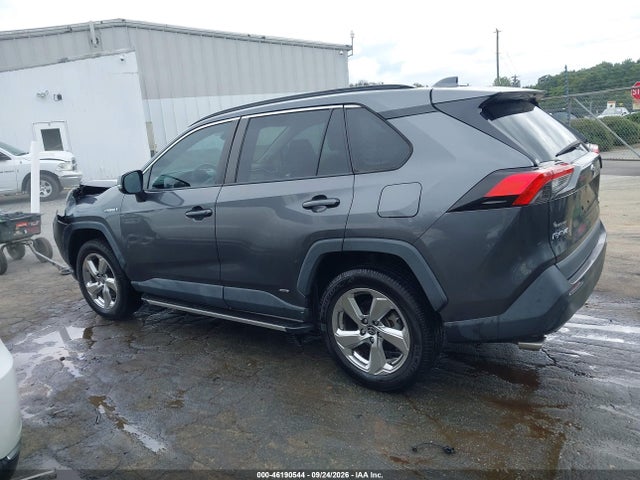 Продаж на аукціоні авто 2021 Toyota Rav4 Hybrid Xle Premium, vin: 4T3B6RFV5MU041921, номер лоту: 46190544