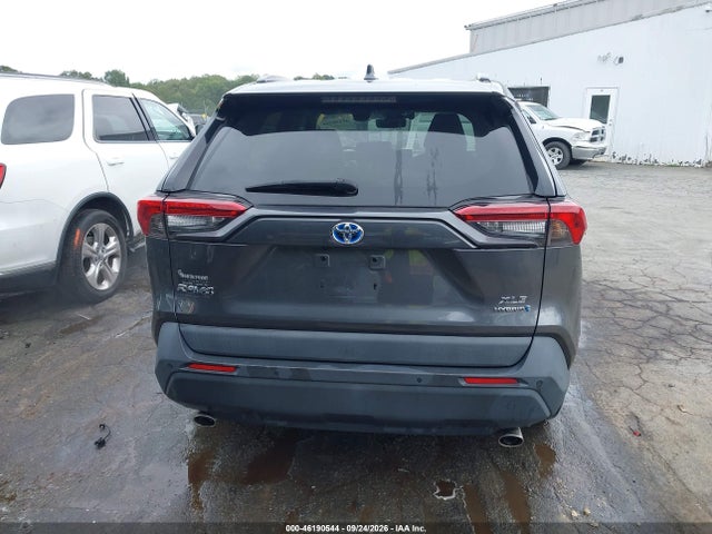 Продаж на аукціоні авто 2021 Toyota Rav4 Hybrid Xle Premium, vin: 4T3B6RFV5MU041921, номер лоту: 46190544