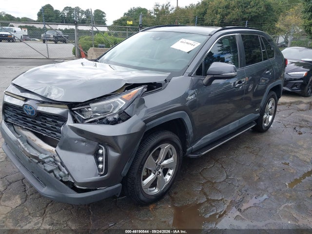 Продаж на аукціоні авто 2021 Toyota Rav4 Hybrid Xle Premium, vin: 4T3B6RFV5MU041921, номер лоту: 46190544