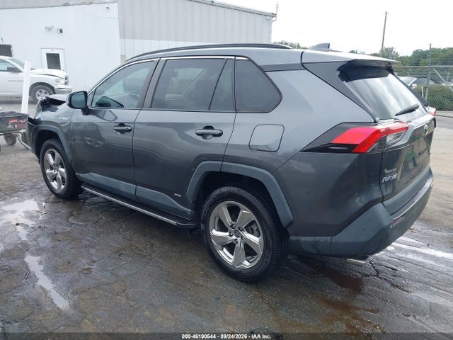 Продаж на аукціоні авто 2021 Toyota Rav4 Hybrid Xle Premium, vin: 4T3B6RFV5MU041921, номер лоту: 46190544