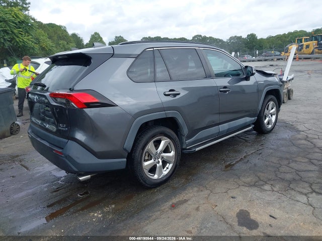 Продаж на аукціоні авто 2021 Toyota Rav4 Hybrid Xle Premium, vin: 4T3B6RFV5MU041921, номер лоту: 46190544