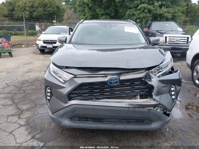 Продаж на аукціоні авто 2021 Toyota Rav4 Hybrid Xle Premium, vin: 4T3B6RFV5MU041921, номер лоту: 46190544