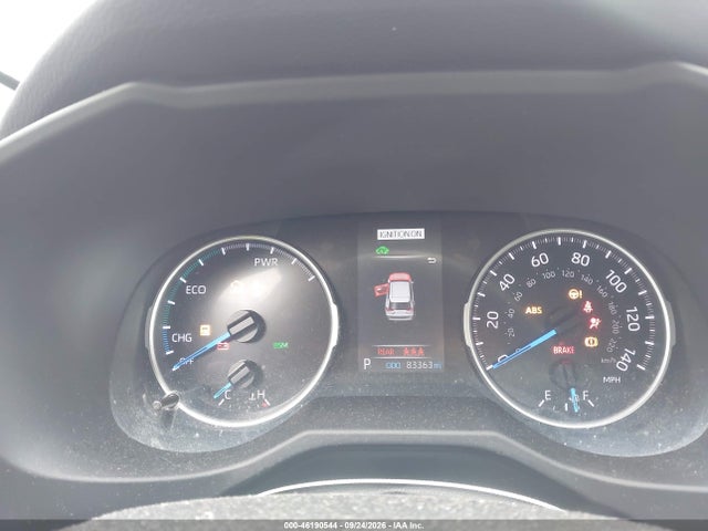 Продаж на аукціоні авто 2021 Toyota Rav4 Hybrid Xle Premium, vin: 4T3B6RFV5MU041921, номер лоту: 46190544