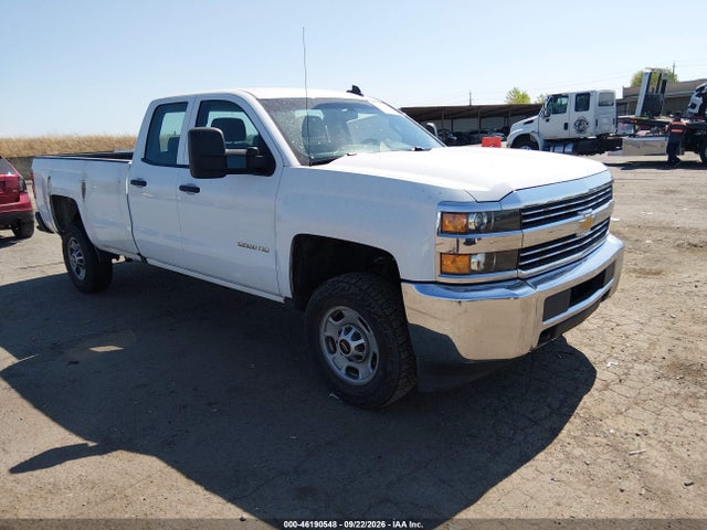 Auction sale of the 2017 Chevrolet Silverado 2500hd Wt, vin: 1GC2CUEG0HZ219514, lot number: 46190548
