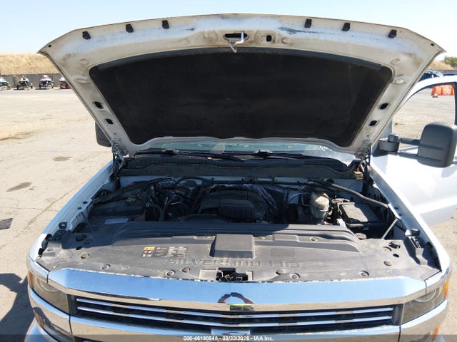 Продаж на аукціоні авто 2017 Chevrolet Silverado 2500hd Wt, vin: 1GC2CUEG0HZ219514, номер лоту: 46190548