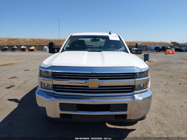 Продаж на аукціоні авто 2017 Chevrolet Silverado 2500hd Wt, vin: 1GC2CUEG0HZ219514, номер лоту: 46190548