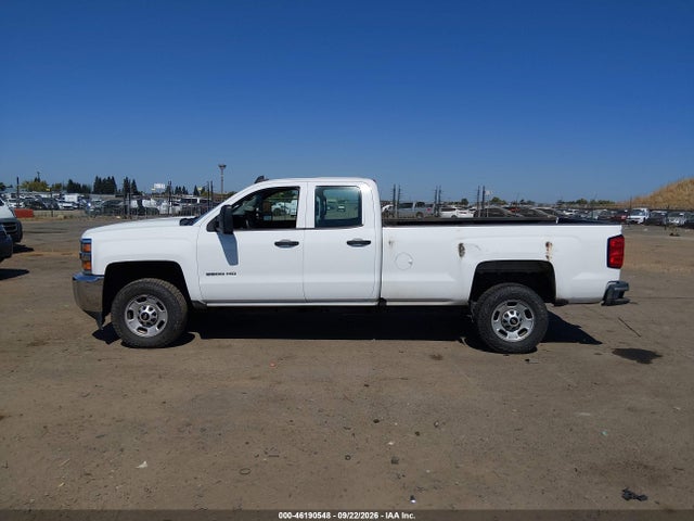 Продаж на аукціоні авто 2017 Chevrolet Silverado 2500hd Wt, vin: 1GC2CUEG0HZ219514, номер лоту: 46190548