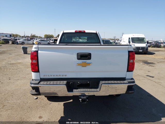 Продаж на аукціоні авто 2017 Chevrolet Silverado 2500hd Wt, vin: 1GC2CUEG0HZ219514, номер лоту: 46190548