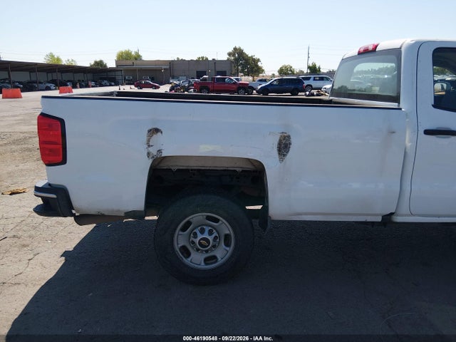 Продаж на аукціоні авто 2017 Chevrolet Silverado 2500hd Wt, vin: 1GC2CUEG0HZ219514, номер лоту: 46190548