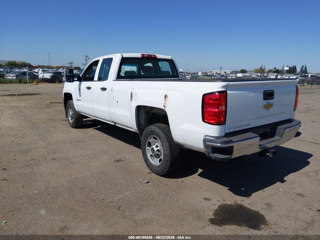 Продаж на аукціоні авто 2017 Chevrolet Silverado 2500hd Wt, vin: 1GC2CUEG0HZ219514, номер лоту: 46190548