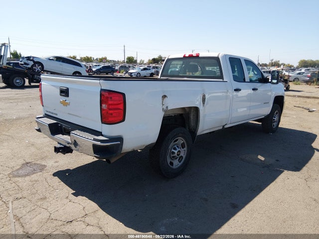 Продаж на аукціоні авто 2017 Chevrolet Silverado 2500hd Wt, vin: 1GC2CUEG0HZ219514, номер лоту: 46190548