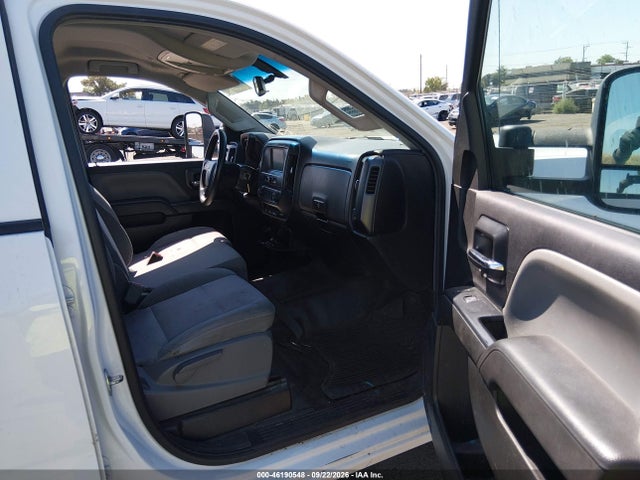 Продаж на аукціоні авто 2017 Chevrolet Silverado 2500hd Wt, vin: 1GC2CUEG0HZ219514, номер лоту: 46190548