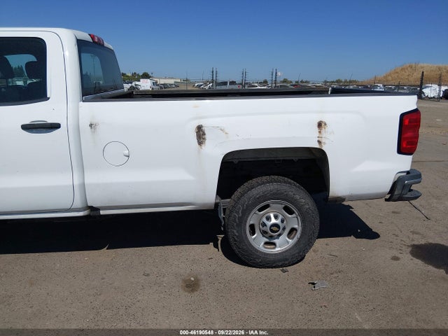 Продаж на аукціоні авто 2017 Chevrolet Silverado 2500hd Wt, vin: 1GC2CUEG0HZ219514, номер лоту: 46190548