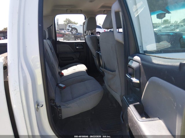 Продаж на аукціоні авто 2017 Chevrolet Silverado 2500hd Wt, vin: 1GC2CUEG0HZ219514, номер лоту: 46190548