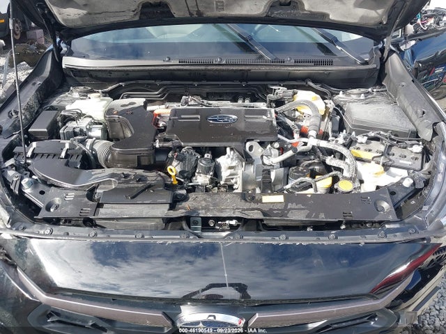 Subaru Crosstrek Limited 2026 JF2GUSND8T8261748 Image 10
