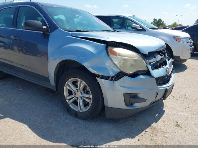 46190554 :رقم المزاد ، 2GNALAEK1E6290685 vin ، 2014 Chevrolet Equinox Ls مزاد بيع