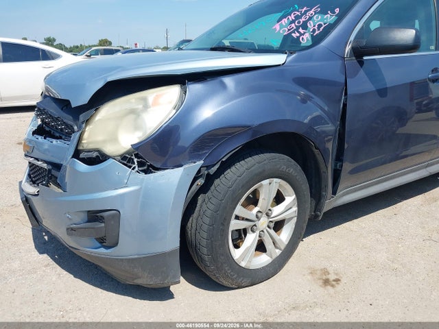 46190554 :رقم المزاد ، 2GNALAEK1E6290685 vin ، 2014 Chevrolet Equinox Ls مزاد بيع