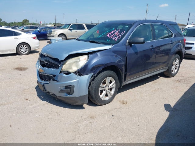 46190554 :رقم المزاد ، 2GNALAEK1E6290685 vin ، 2014 Chevrolet Equinox Ls مزاد بيع