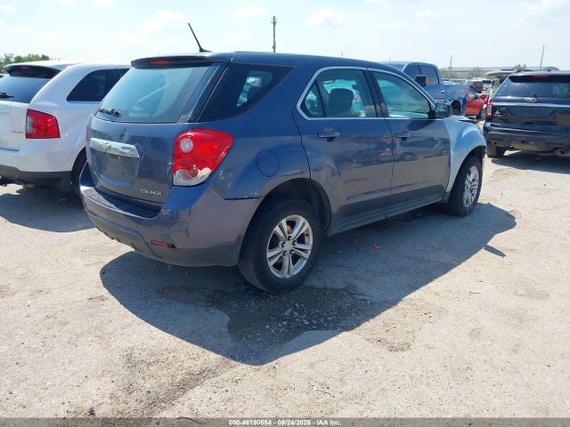 46190554 :رقم المزاد ، 2GNALAEK1E6290685 vin ، 2014 Chevrolet Equinox Ls مزاد بيع