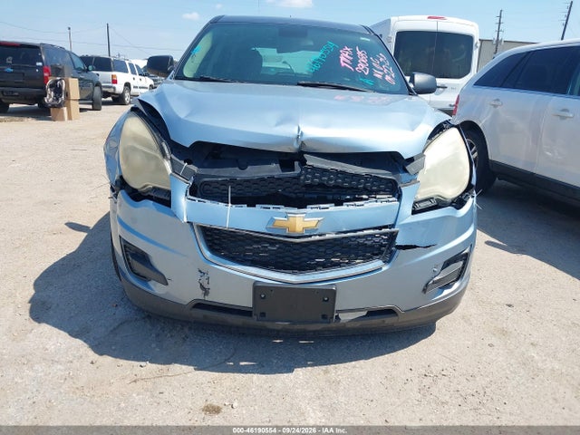 46190554 :رقم المزاد ، 2GNALAEK1E6290685 vin ، 2014 Chevrolet Equinox Ls مزاد بيع