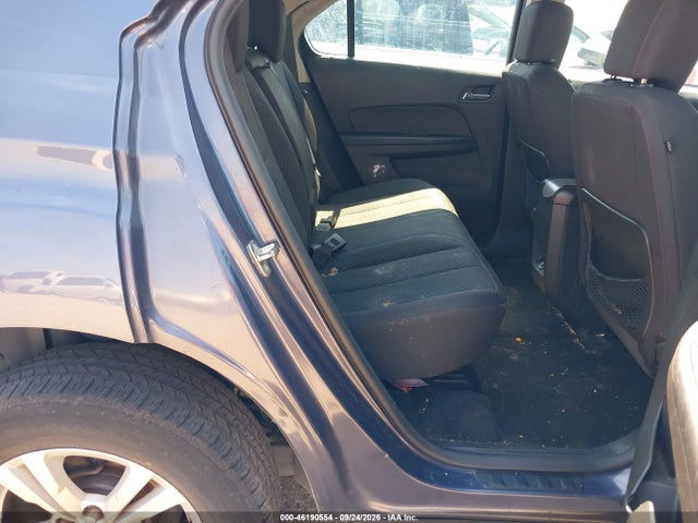 46190554 :رقم المزاد ، 2GNALAEK1E6290685 vin ، 2014 Chevrolet Equinox Ls مزاد بيع