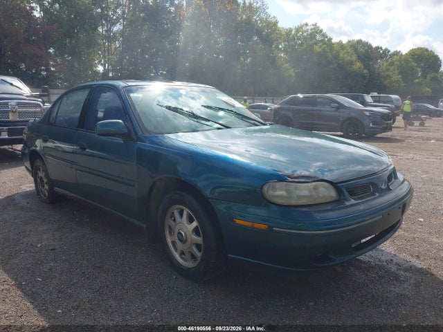 Продажа на аукционе авто 1997 Chevrolet Malibu Ls, vin: 1G1NE52M6V6140300, номер лота: 46190556