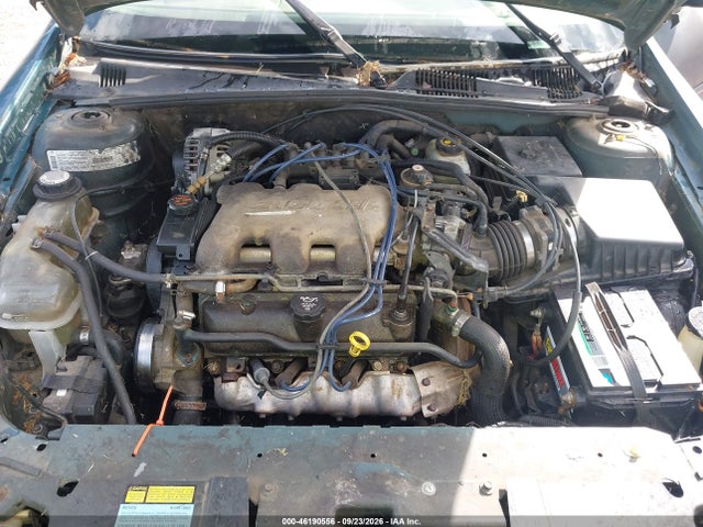 Продажа на аукционе авто 1997 Chevrolet Malibu Ls, vin: 1G1NE52M6V6140300, номер лота: 46190556