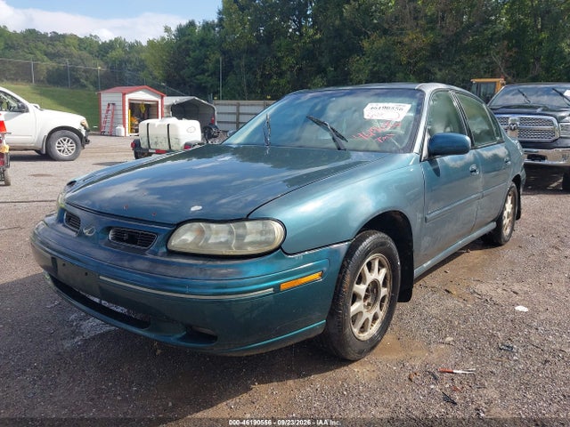 Продажа на аукционе авто 1997 Chevrolet Malibu Ls, vin: 1G1NE52M6V6140300, номер лота: 46190556